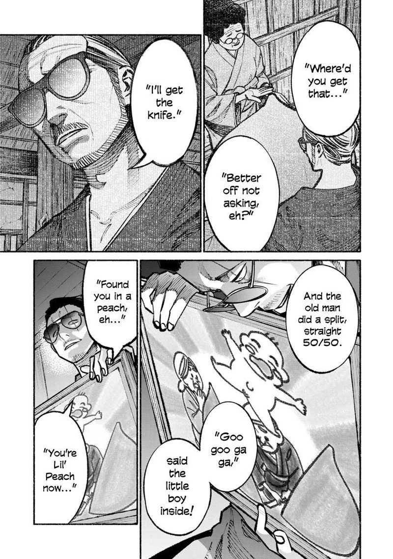 Gokushufudou The Way Of The House Husband 33 7