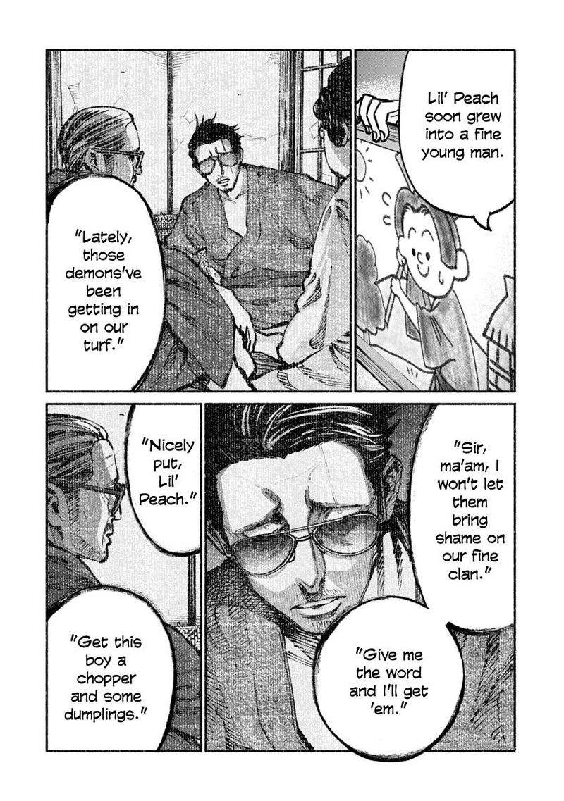 Gokushufudou The Way Of The House Husband 33 8