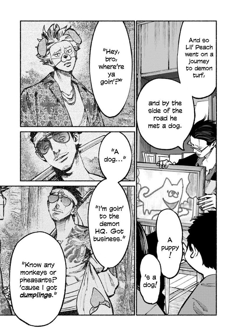 Gokushufudou The Way Of The House Husband 33 9