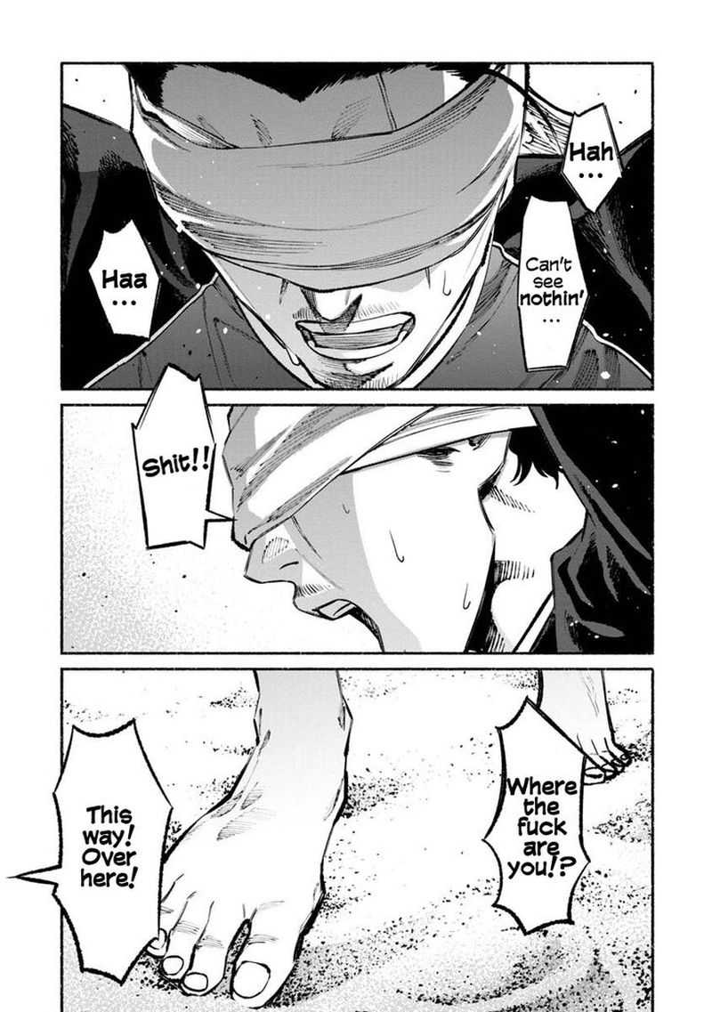 Gokushufudou The Way Of The House Husband 34 1