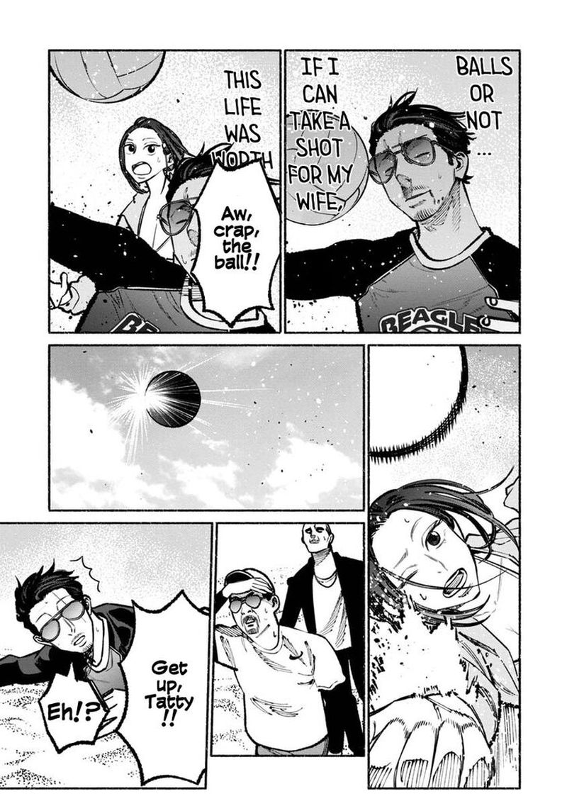 Gokushufudou The Way Of The House Husband 34 11