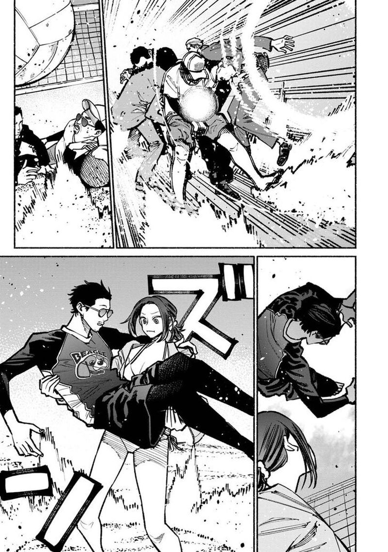 Gokushufudou The Way Of The House Husband 34 13