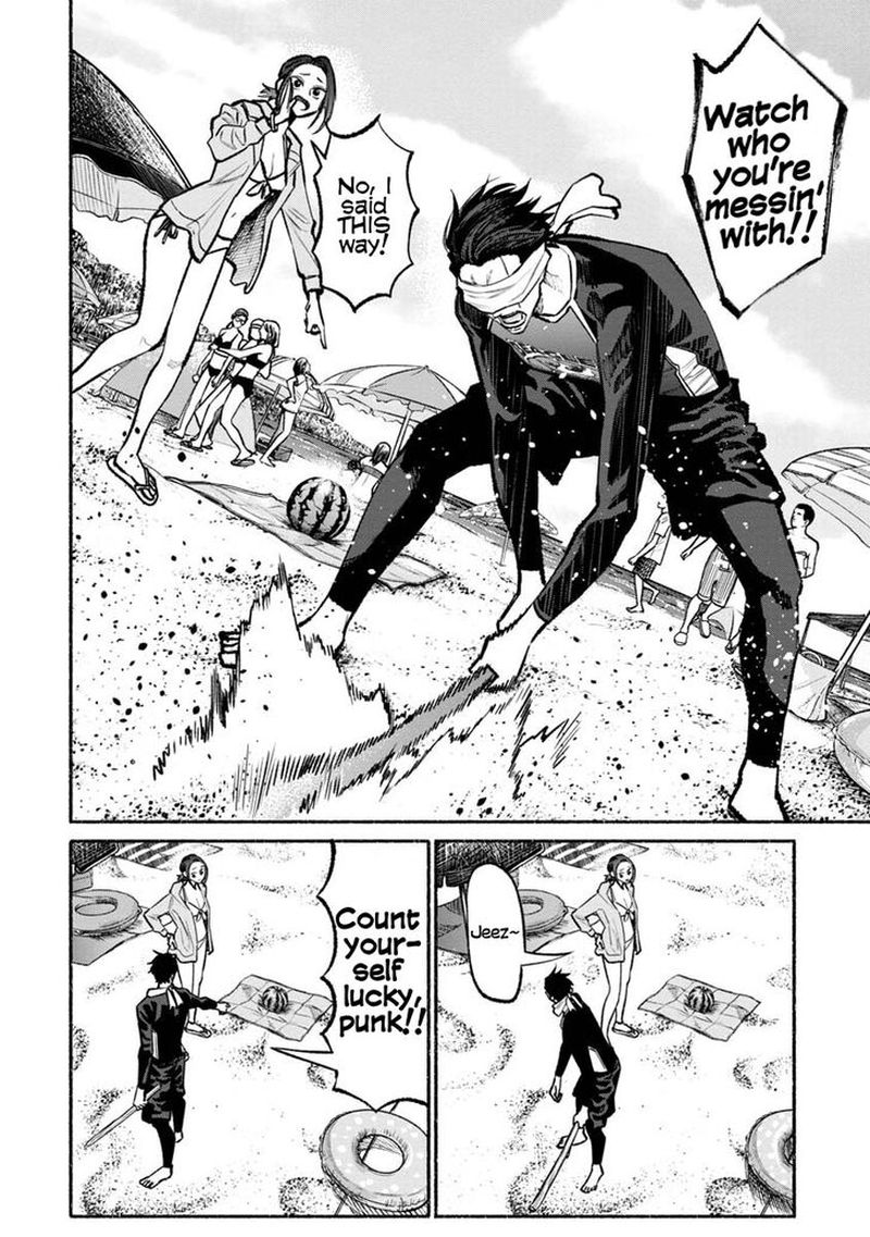 Gokushufudou The Way Of The House Husband 34 2