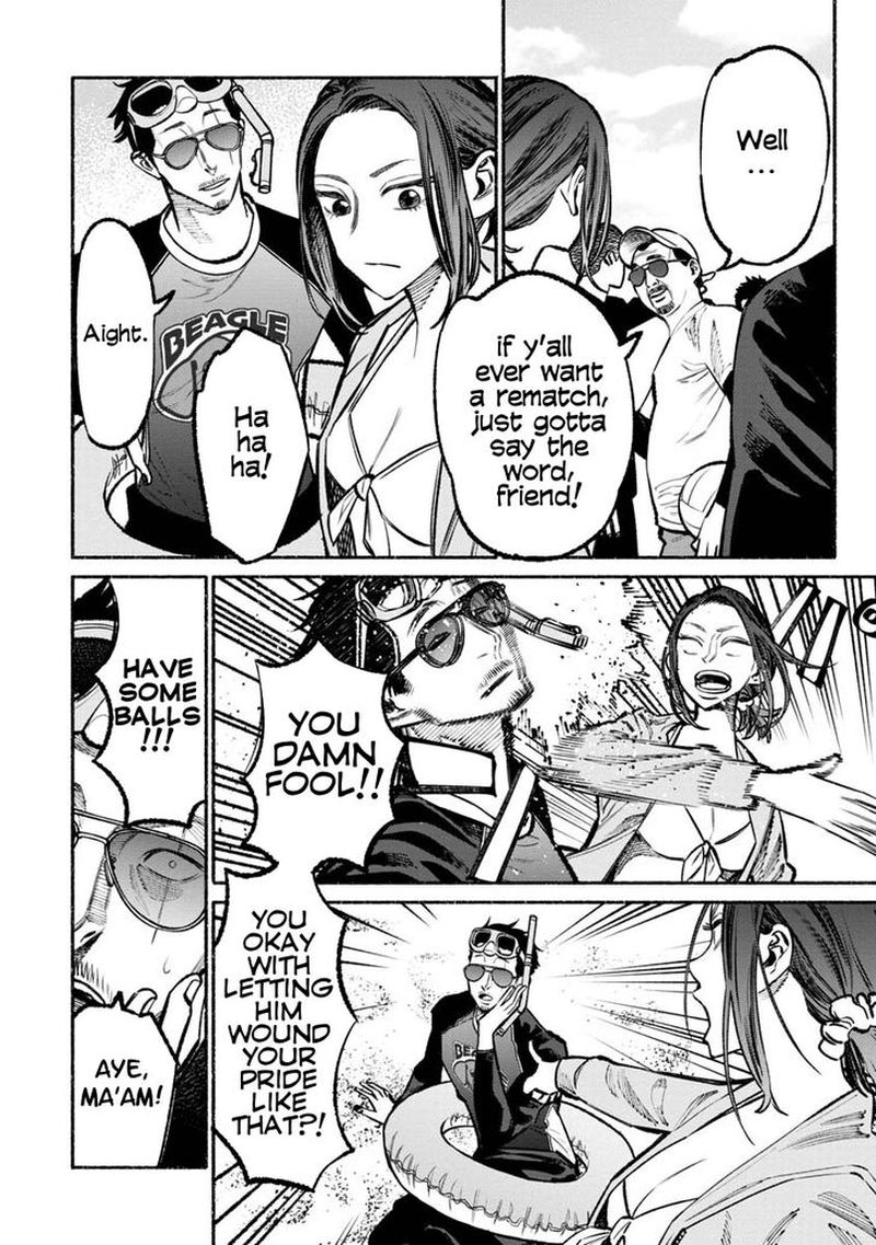 Gokushufudou The Way Of The House Husband 34 6