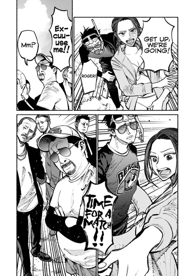 Gokushufudou The Way Of The House Husband 34 7