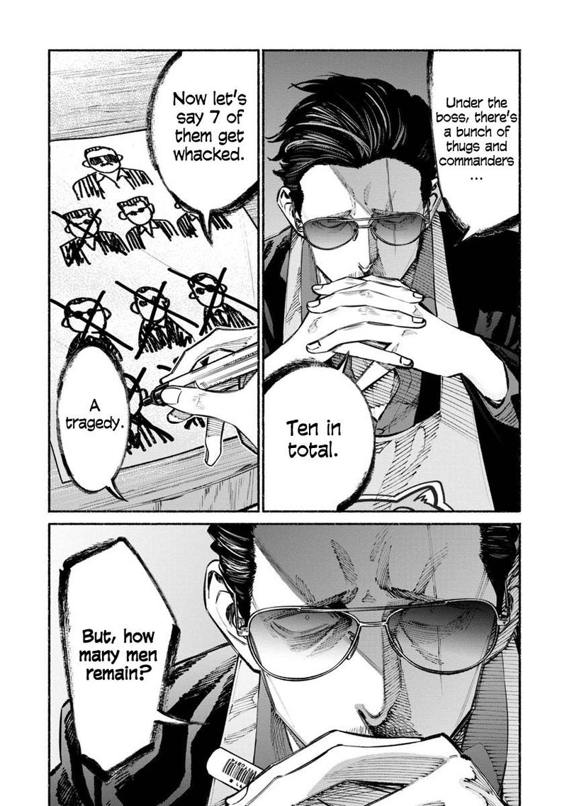 Gokushufudou The Way Of The House Husband 35 1