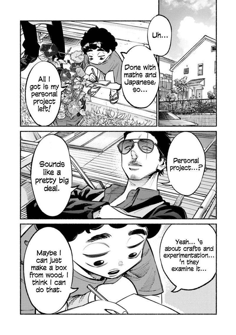 Gokushufudou The Way Of The House Husband 35 3