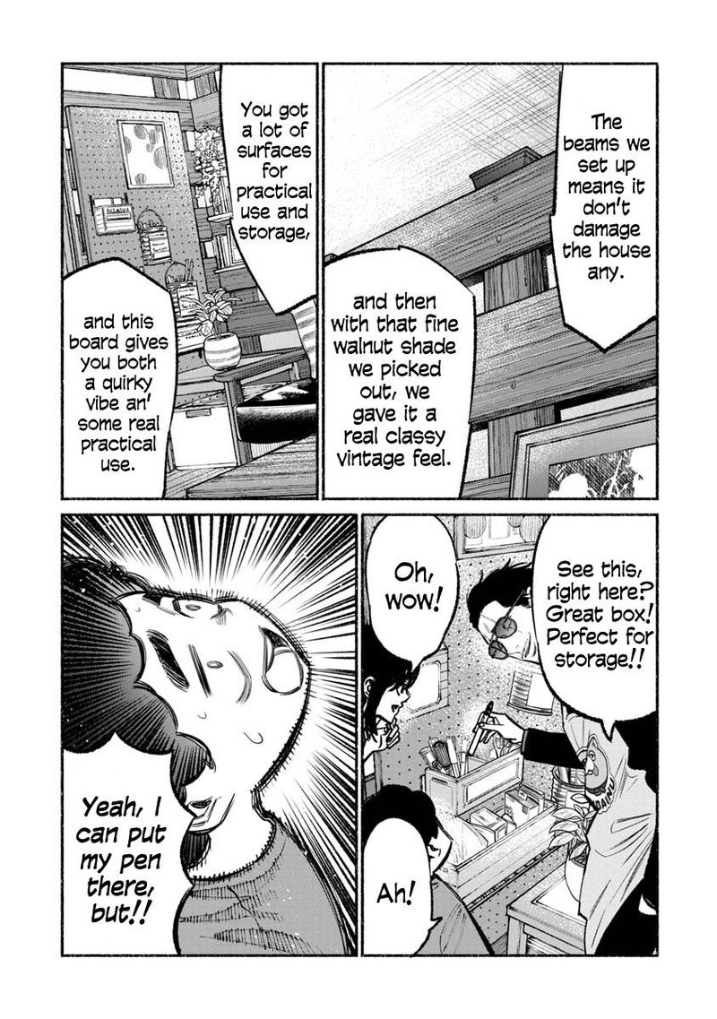 Gokushufudou The Way Of The House Husband 35 7