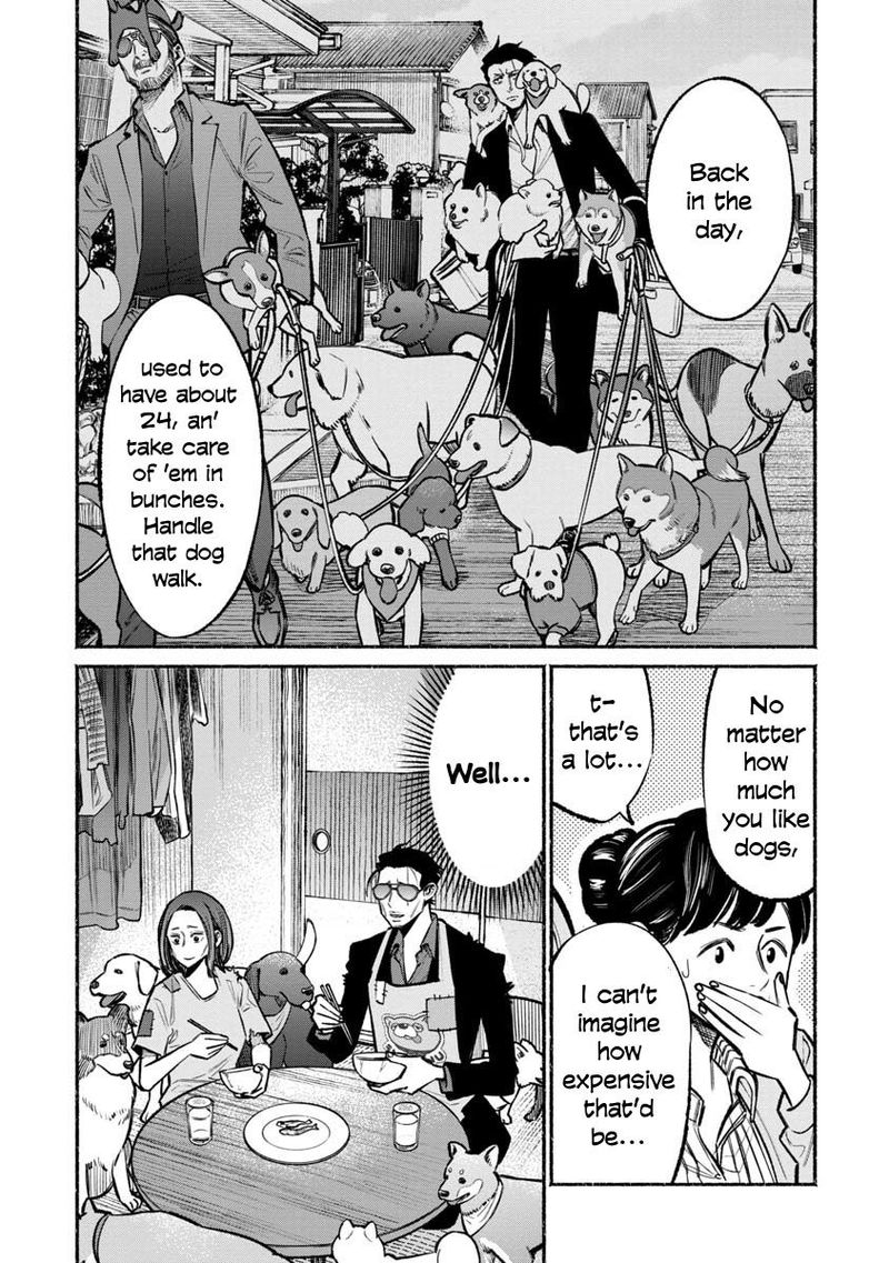 Gokushufudou The Way Of The House Husband 36 5