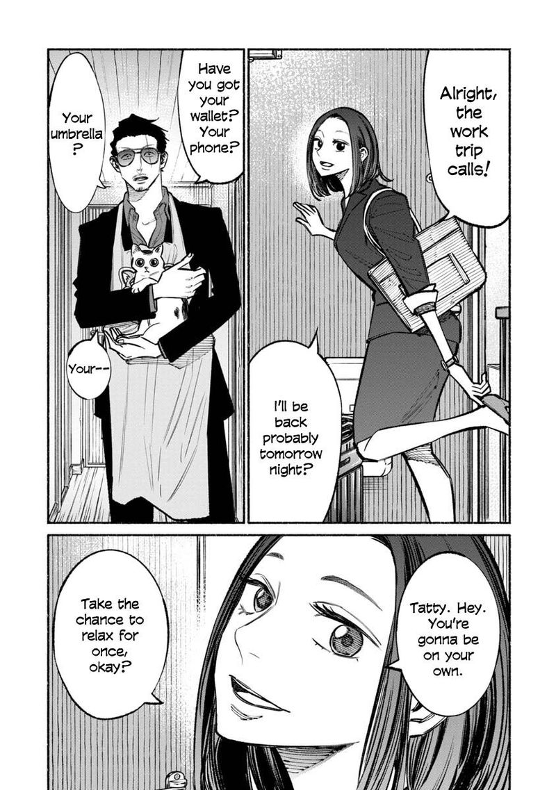 Gokushufudou The Way Of The House Husband 37 1