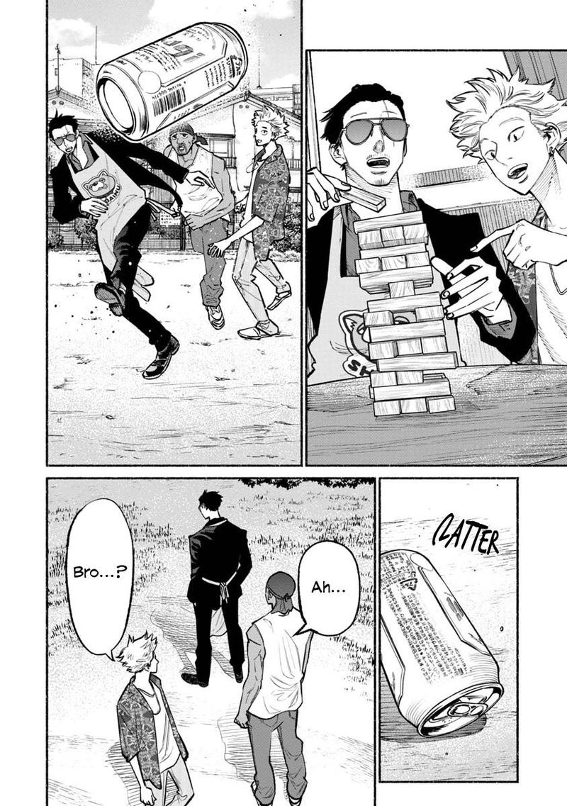 Gokushufudou The Way Of The House Husband 37 10