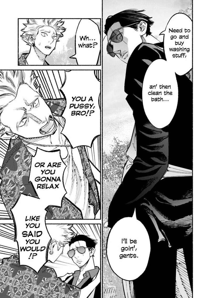 Gokushufudou The Way Of The House Husband 37 11