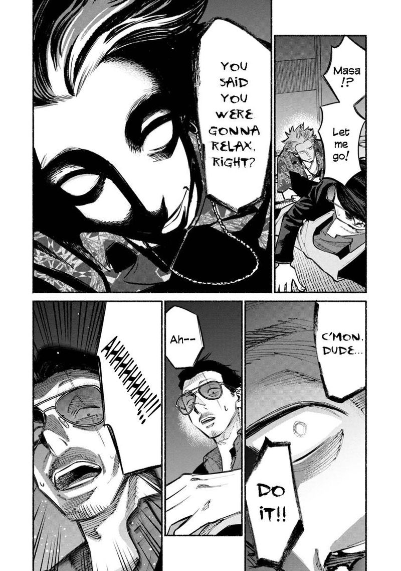 Gokushufudou The Way Of The House Husband 37 14