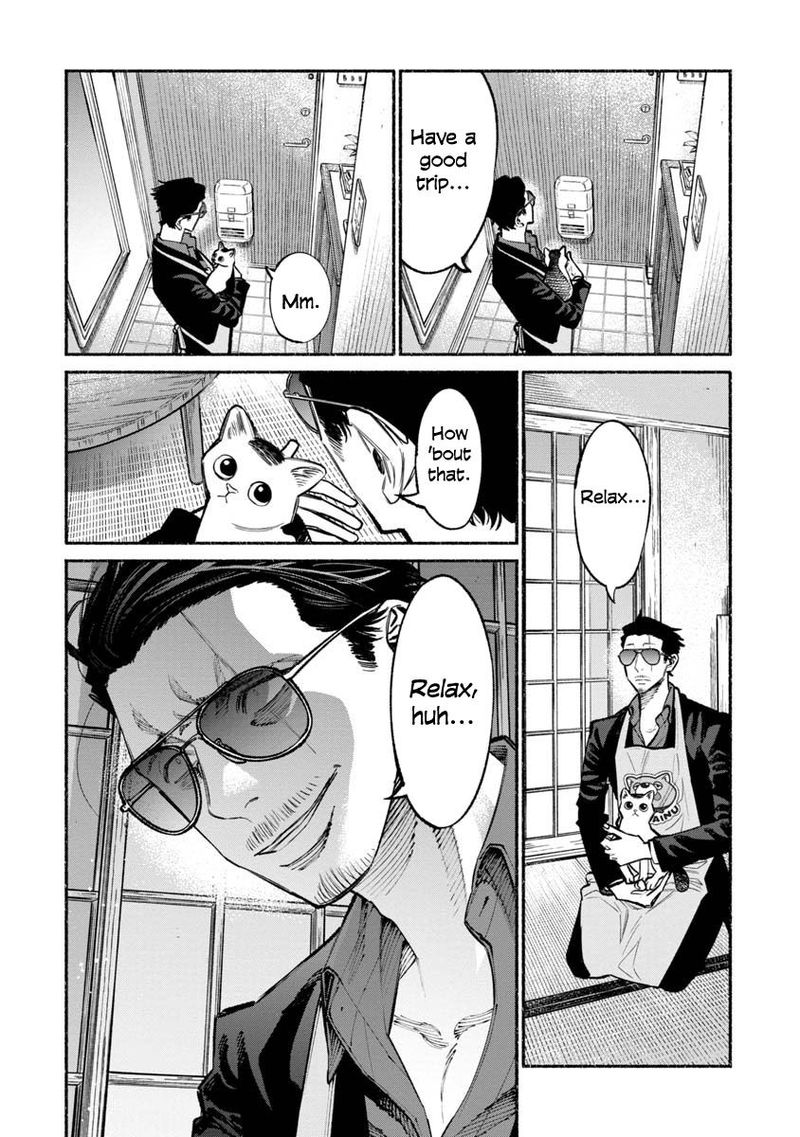 Gokushufudou The Way Of The House Husband 37 2