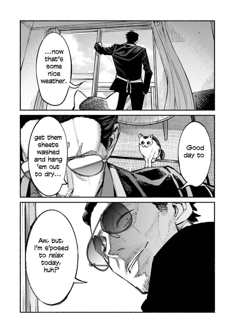 Gokushufudou The Way Of The House Husband 37 3