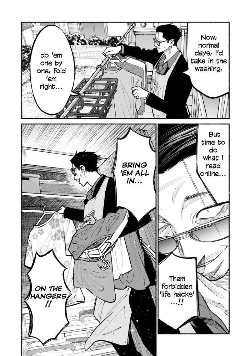 Gokushufudou The Way Of The House Husband 37 5