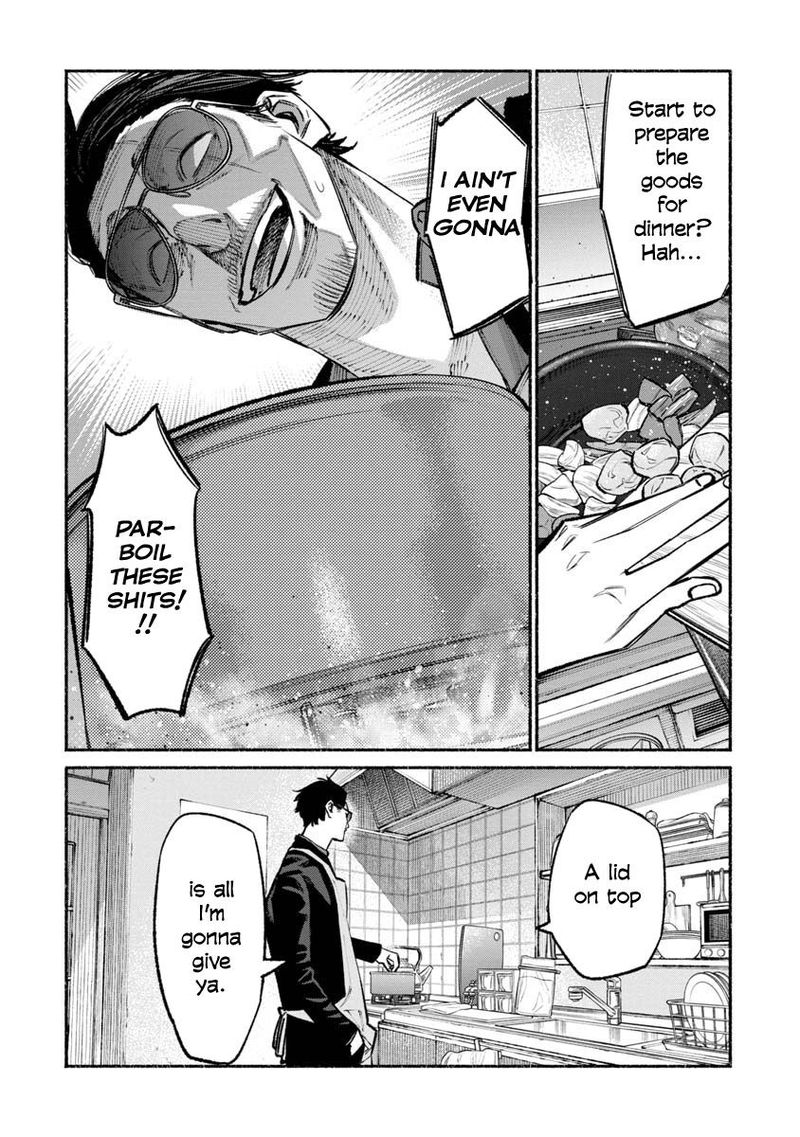 Gokushufudou The Way Of The House Husband 37 6