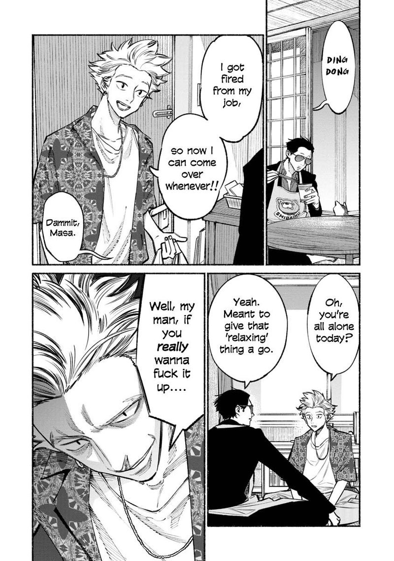 Gokushufudou The Way Of The House Husband 37 8