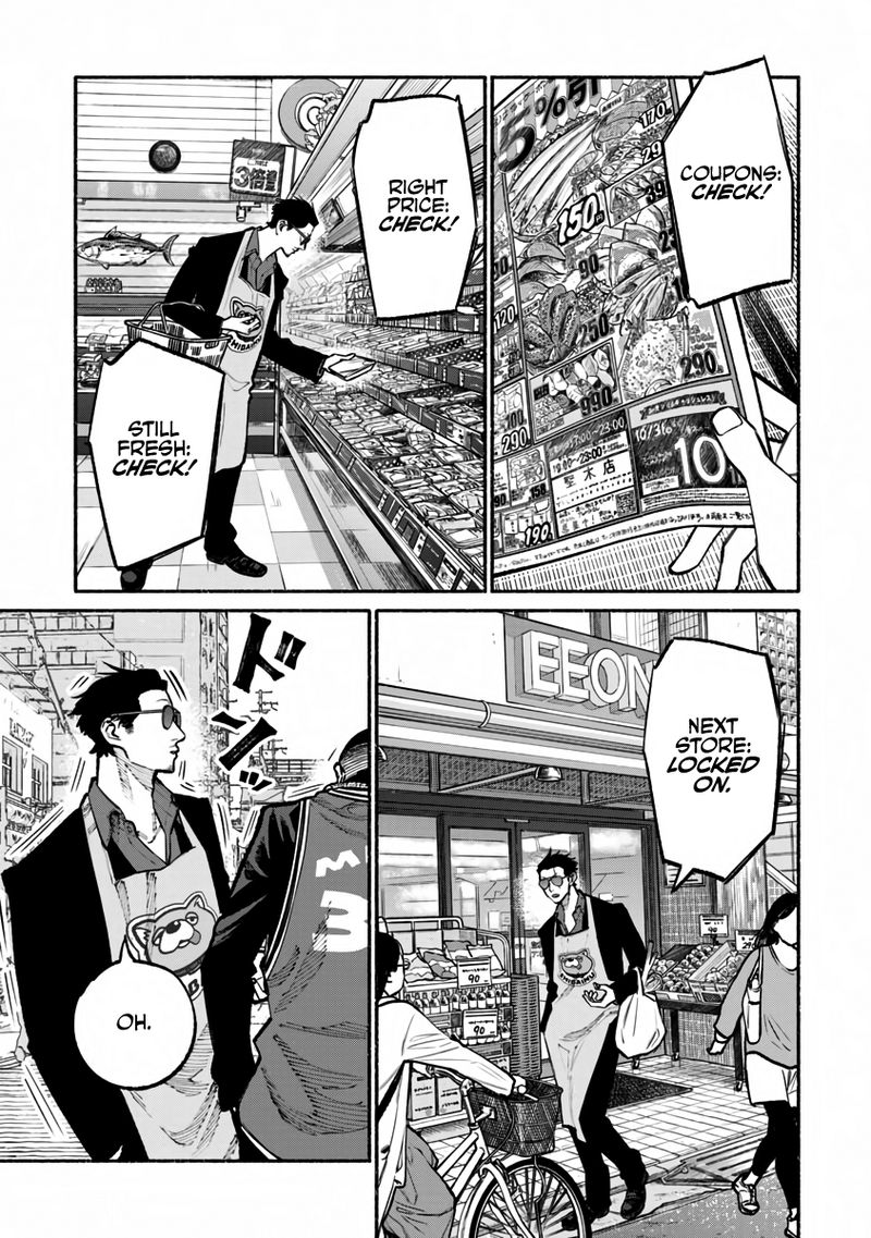 Gokushufudou The Way Of The House Husband 38 1