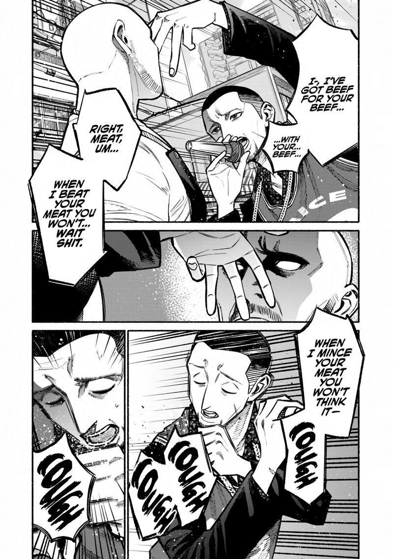 Gokushufudou The Way Of The House Husband 38 12