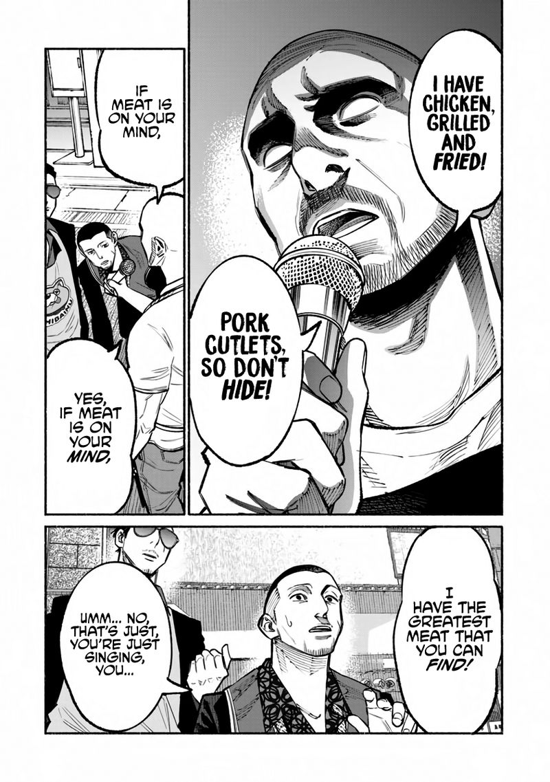 Gokushufudou The Way Of The House Husband 38 14