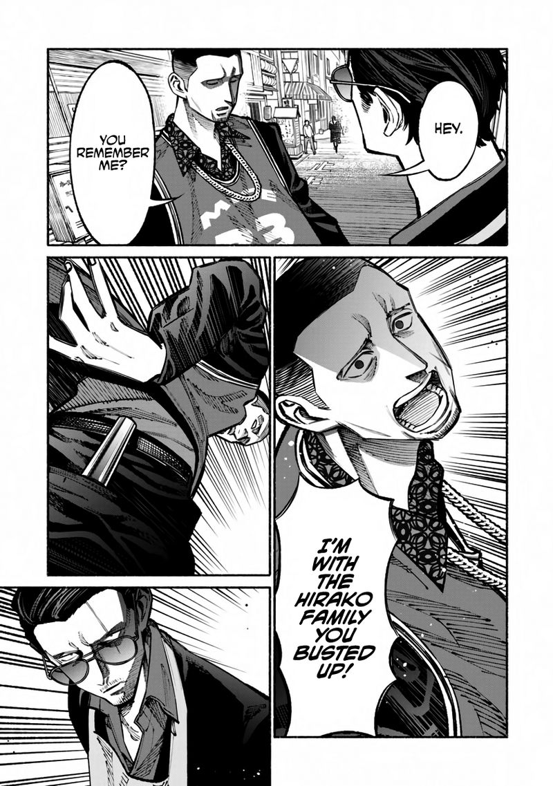 Gokushufudou The Way Of The House Husband 38 3