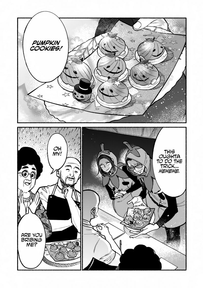 Gokushufudou The Way Of The House Husband 39 13