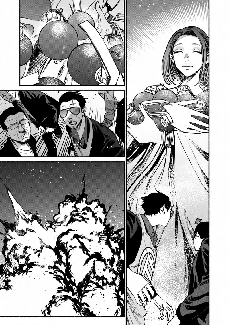 Gokushufudou The Way Of The House Husband 42 13
