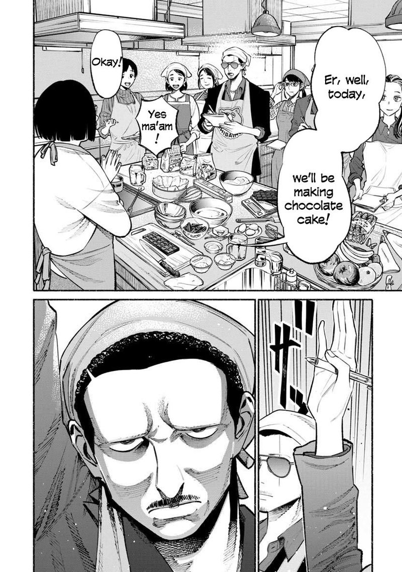 Gokushufudou The Way Of The House Husband 45 2