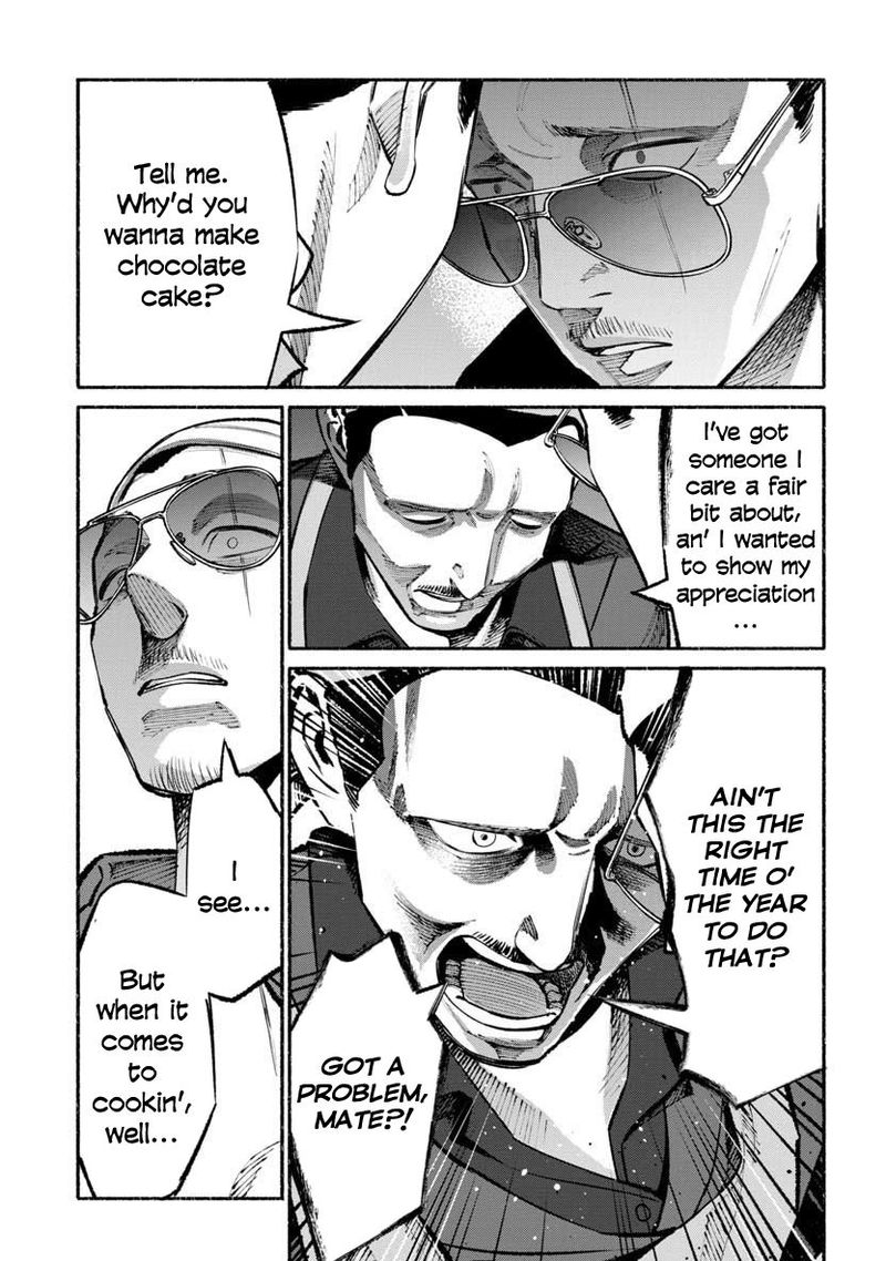 Gokushufudou The Way Of The House Husband 45 7