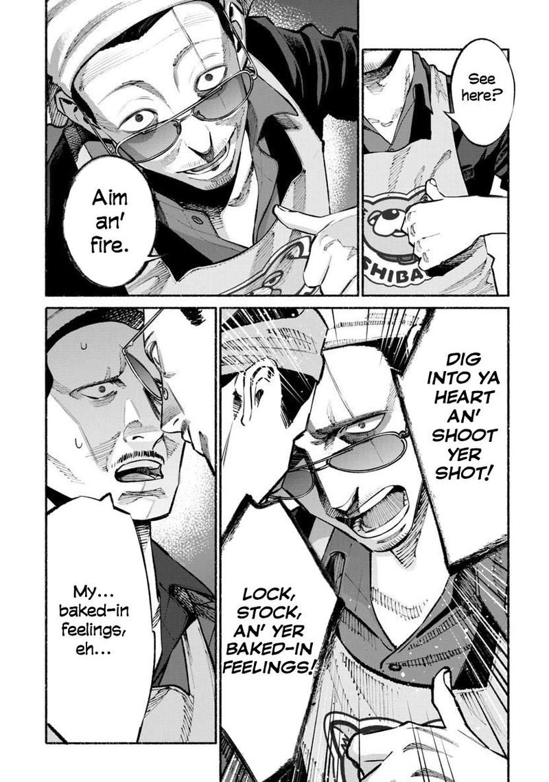Gokushufudou The Way Of The House Husband 45 8