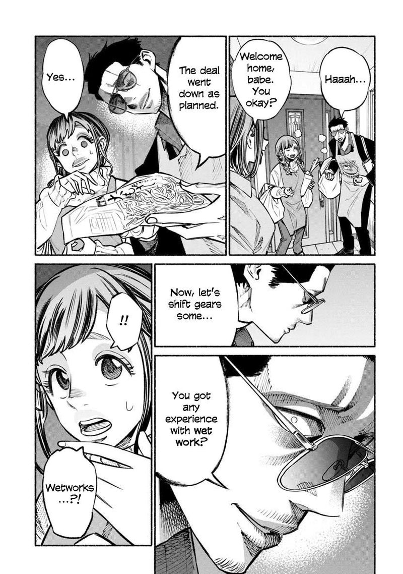 Gokushufudou The Way Of The House Husband 46 5