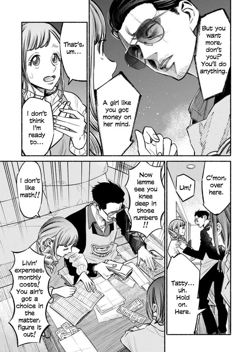 Gokushufudou The Way Of The House Husband 46 7