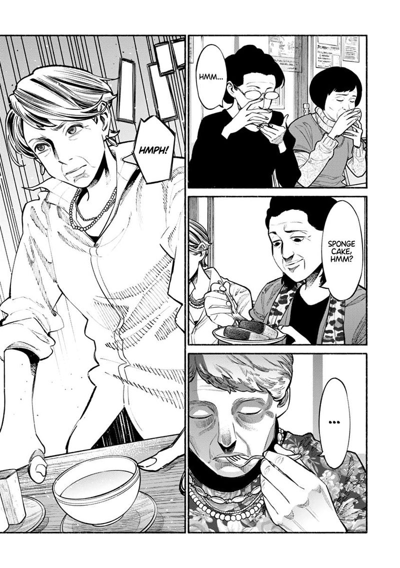 Gokushufudou The Way Of The House Husband 47 10