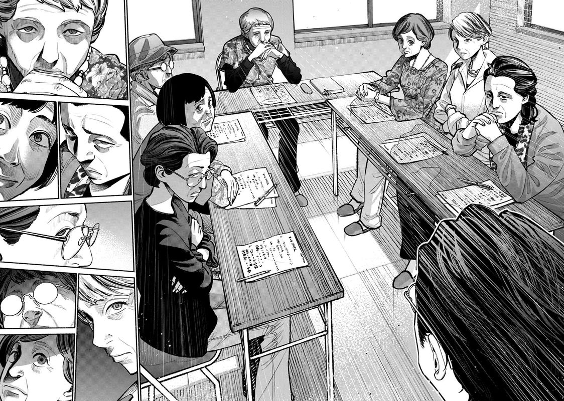 Gokushufudou The Way Of The House Husband 47 4