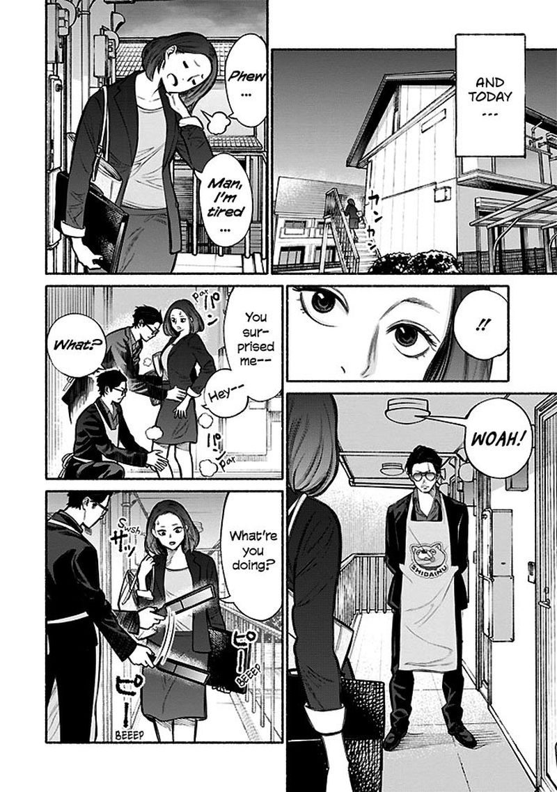 Gokushufudou The Way Of The House Husband 5 6