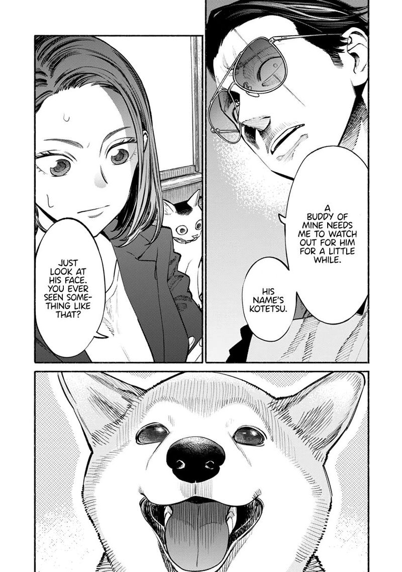 Gokushufudou The Way Of The House Husband 50 1