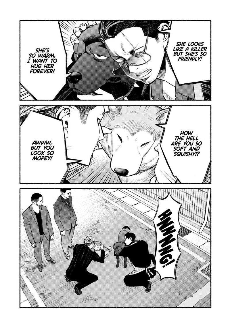 Gokushufudou The Way Of The House Husband 50 11