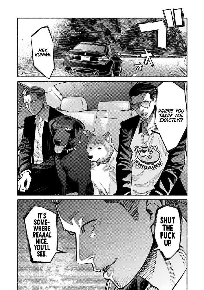 Gokushufudou The Way Of The House Husband 50 13