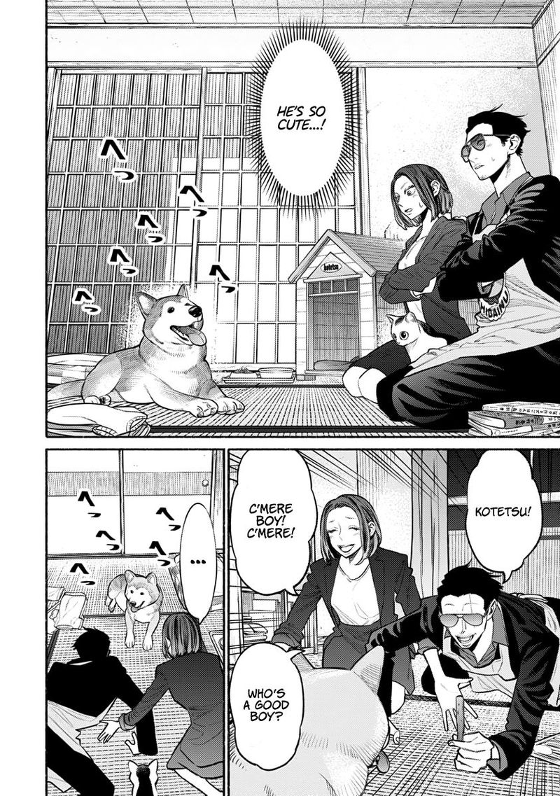 Gokushufudou The Way Of The House Husband 50 2