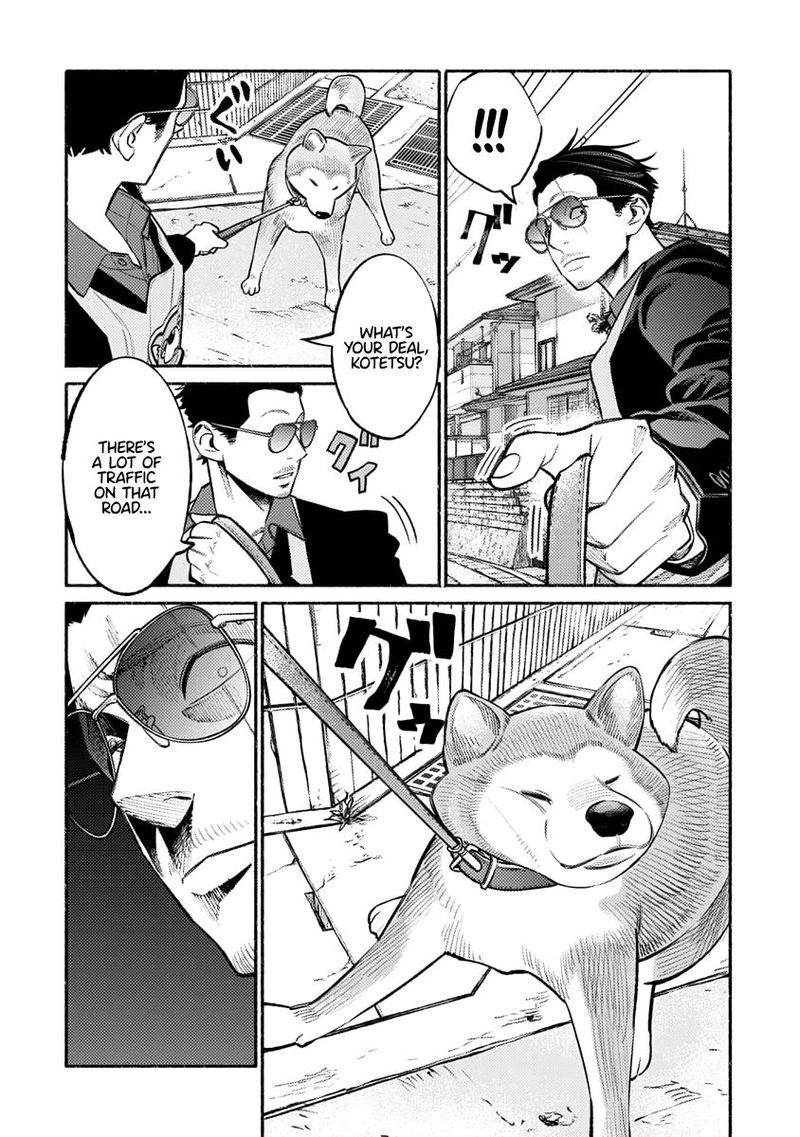 Gokushufudou The Way Of The House Husband 50 4