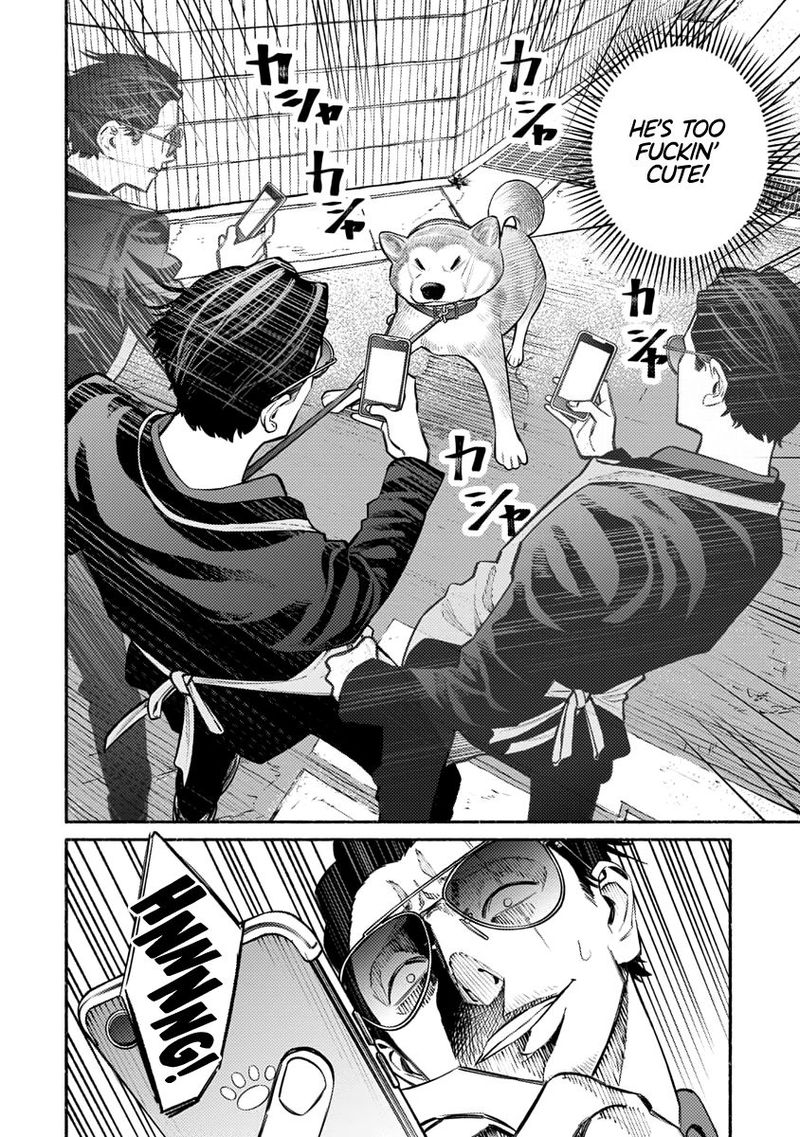 Gokushufudou The Way Of The House Husband 50 6
