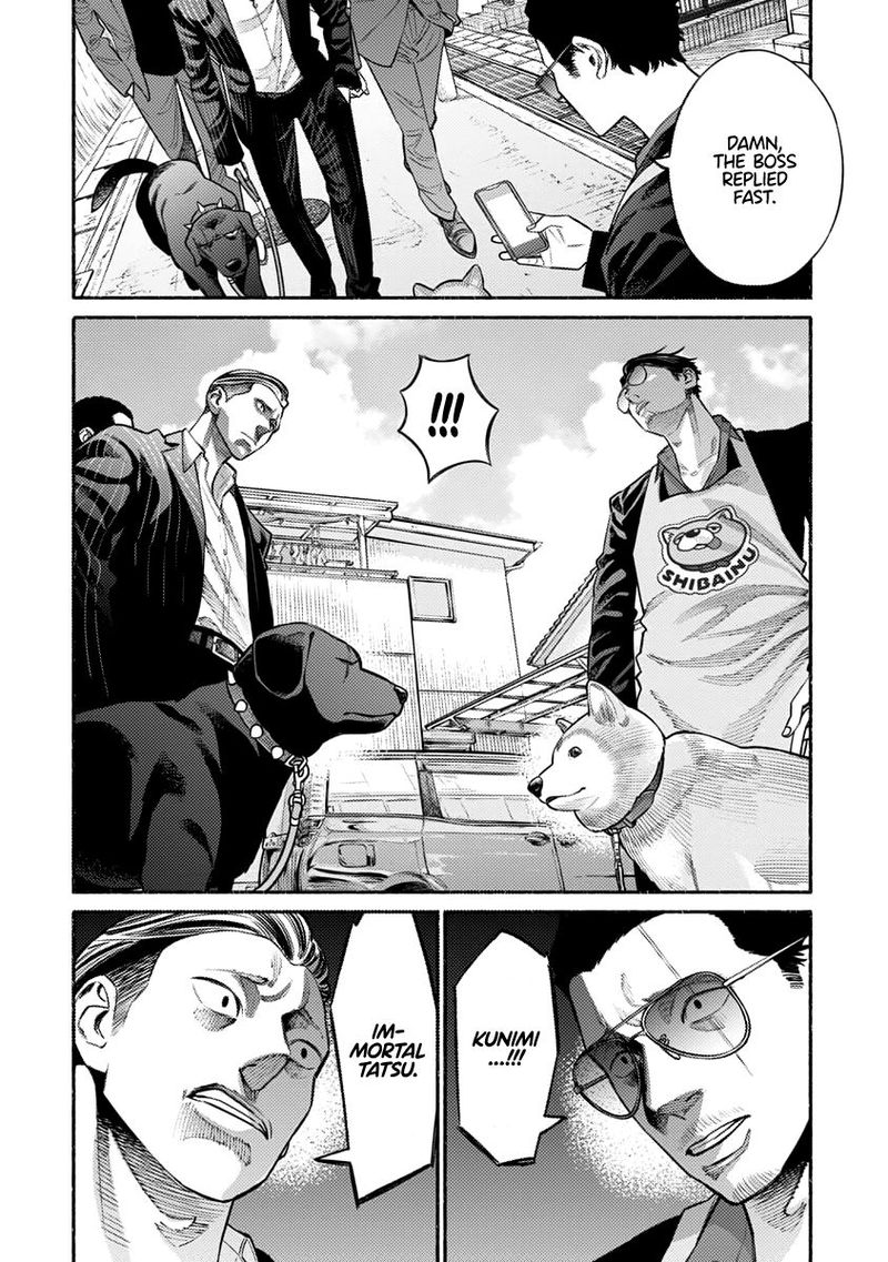 Gokushufudou The Way Of The House Husband 50 8