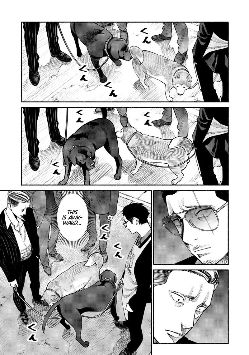 Gokushufudou The Way Of The House Husband 50 9