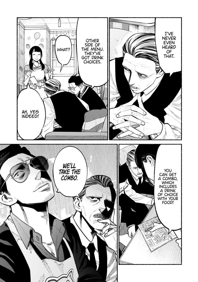 Gokushufudou The Way Of The House Husband 51 5