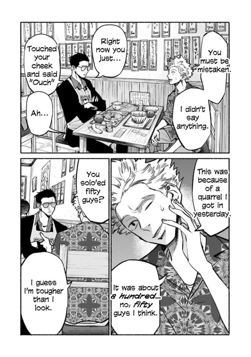 Gokushufudou The Way Of The House Husband 52 2