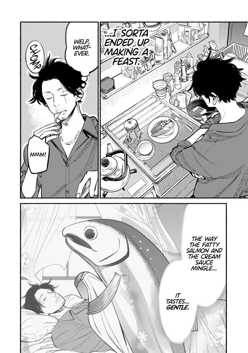 Gokushufudou The Way Of The House Husband 53 12