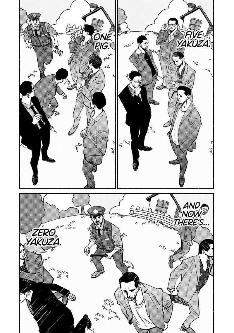 Gokushufudou The Way Of The House Husband 53 4