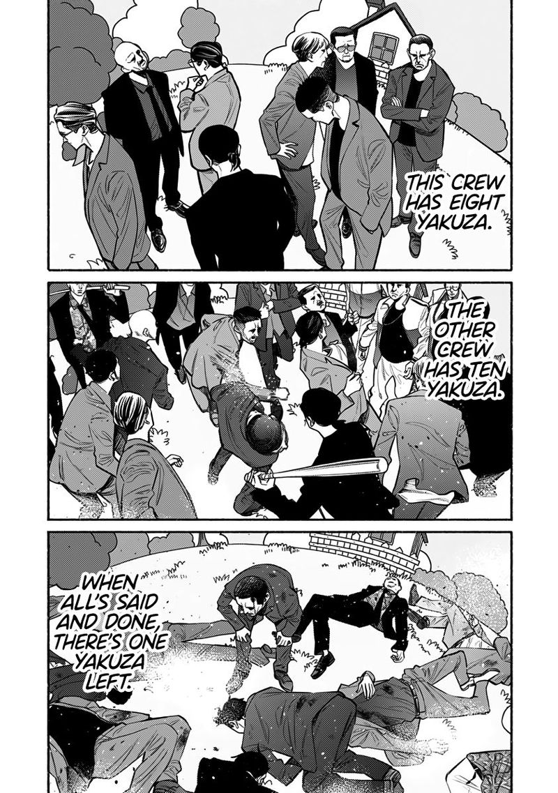 Gokushufudou The Way Of The House Husband 53 5