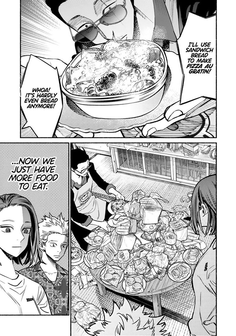 Gokushufudou The Way Of The House Husband 54 11